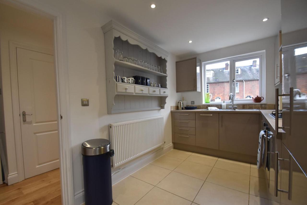 Southbank Villa Rye Kültér fotó