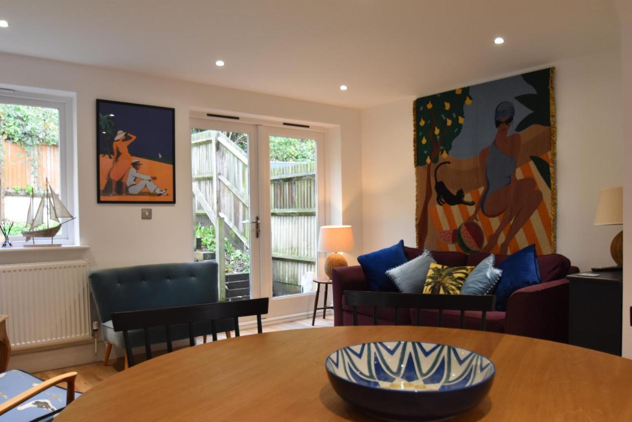 Southbank Villa Rye Kültér fotó