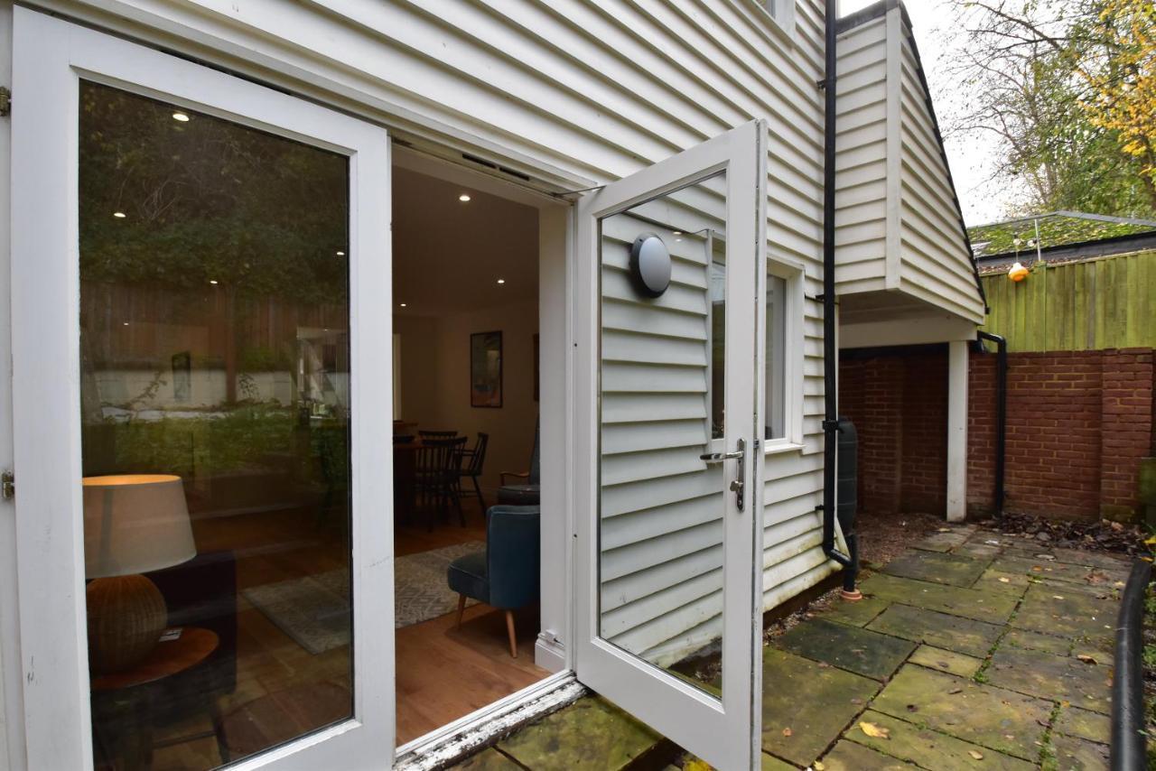 Southbank Villa Rye Kültér fotó